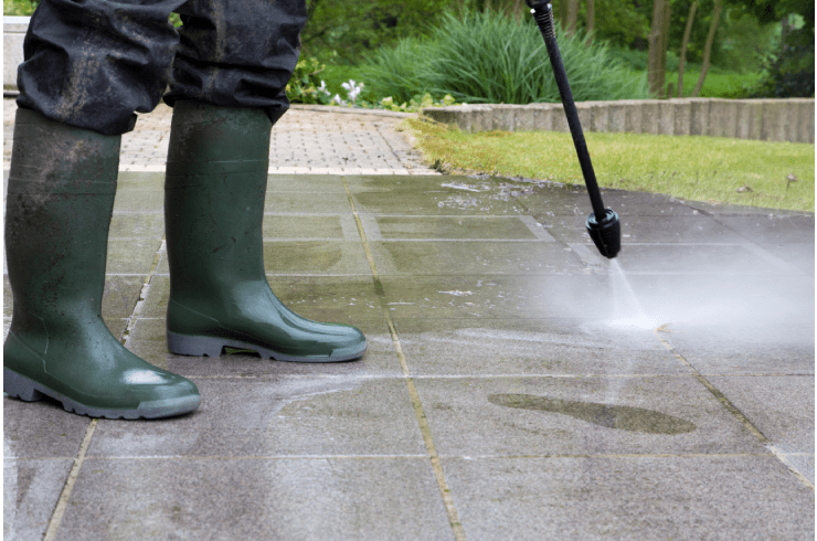 Icon HydroClean & Striping Solutions