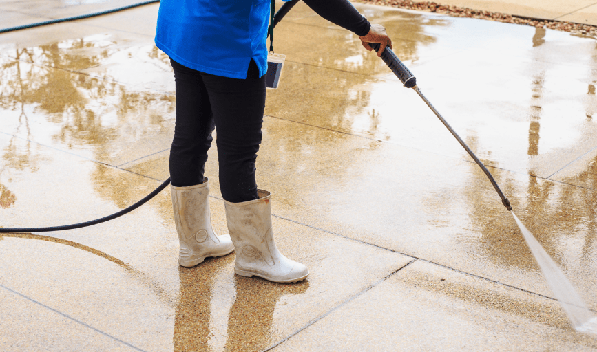 Icon HydroClean & Striping Solutions